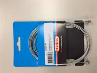 Elvedes Rem-binnenkabel 2-nippels 4m - thumbnail