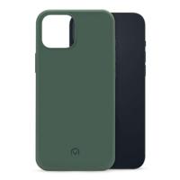 Mobilize Rubber Gelly Case Apple iPhone 14 Plus Matt Green - thumbnail