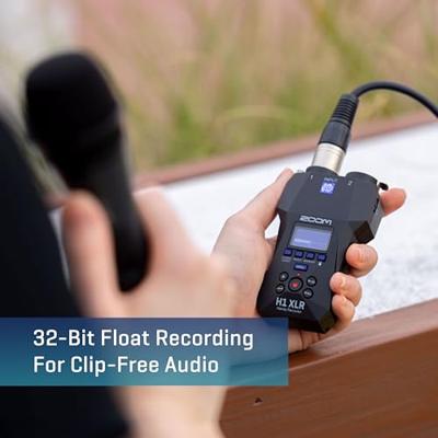 Zoom H1 XLR Handy Recorder Zoom H1 XLR Handy Recorder