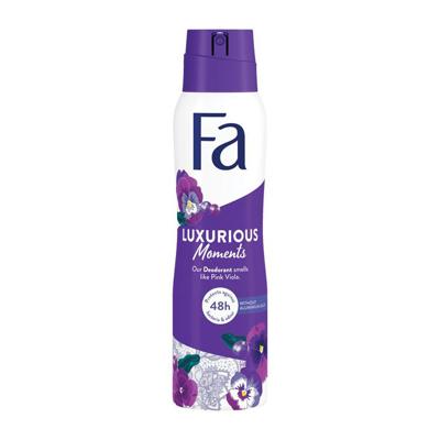 Fa Relaxing Luxurious Viola 48h Deospray