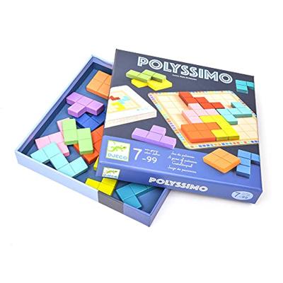 Polyssimo DJECO meerdere kleuren