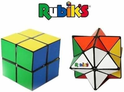 Rubik&apos;s Magic Star 2 Stuks