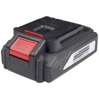 Brüder Mannesmann M17691 Gereedschapsaccu 20 V 1.5 Ah Li-ion - thumbnail