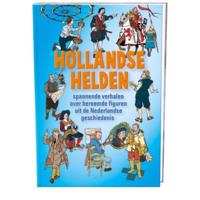 Hollandse Helden - Annejoke Smids - Hardcover (9789491263507) - thumbnail