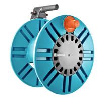 GARDENA 02650-20 Slanghouder voor aan de muur 1 stuk(s) Turquoise, Zwart, Oranje - thumbnail