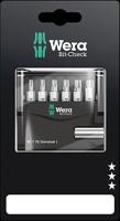 Wera Bit-Check 7 TX Universal 1 SB, 7 -delig - 1 stuk(s) - 05073404001 - thumbnail