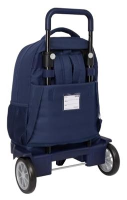 Schoolrugzak Benetton Flag Marineblauw 33 x 45 x 22 cm