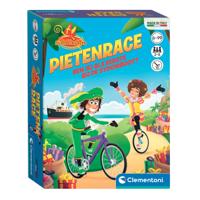 Clementoni club van sinterklaas pietenrace bordspel - thumbnail