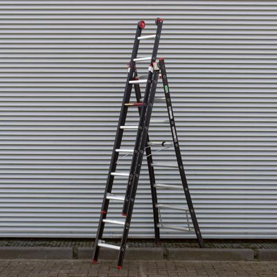 Altrex Nevada 3-delige reformladder NZR 3058 3 x 8 - 242308