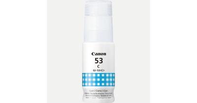 Canon GI-53 C cyan Canon GI-53 C cyan