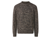 esmara Men Gebreide heren trui (Bruin, L) - thumbnail