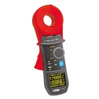 Chauvin Arnoux C.A 6417 Aardingsmeter - thumbnail
