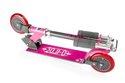 Scooter Moltó Roze 72-77 cm Scooter Moltó Roze 72-77 cm