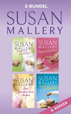 De Buchanans (4-in-1) - Susan Mallery - ebook