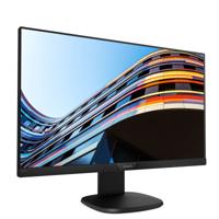 Philips 243S7EYMB/00 VGA + DP 23,8 inch zwart - thumbnail