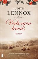 Judith  Lennox Verborgen levens - thumbnail