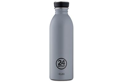 24bottles Urban Fiets Bidon - Formal Grey 24bottles Urban Fiets Bidon - Formal Grey