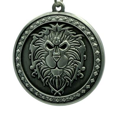 World of Warcraft - Alliance 3D Keychain World of Warcraft - Alliance 3D Keychain