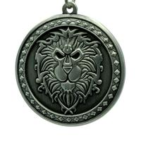 World of Warcraft - Alliance 3D Keychain - thumbnail
