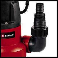 Einhell 4170445 GC-SP 3580 LL Dompelpomp Met geaarde stekker 8000 l/h 7.5 m - thumbnail