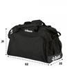Reece 885833 Byron Sports Bag - Black - One size - thumbnail