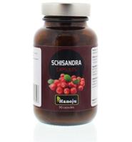 Hanoju Schisandra extract 400mg 90 Capsules - thumbnail