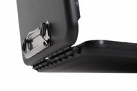 Klembordkoffer maul slim a4 staand opbergvak pp zw - thumbnail