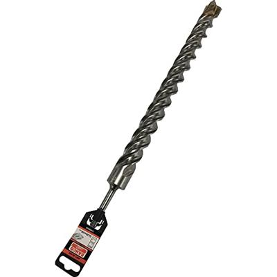 Bahco SDS+ boor | 4-snijkanten | voor gewapend beton | 32.0 mm x 450 mm - 4651-32-450