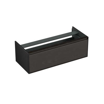 Onderkast Forzalaqua Reno 120x51x40 cm 1 La Softclose Eiken Black Oiled Forzalaqua Onderkast Forzalaqua Reno 120x51x40 cm 1 La Softclose Eiken Black Oiled Forzalaqua