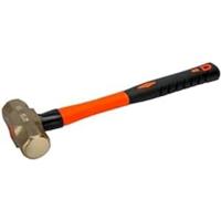 Bahco Voorhamer | fiberglas handgreep | vonkvrij | aluminium brons | 12 kg - NS502-12000-FB - thumbnail