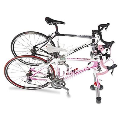 Minoura vergo transp.standaard voor 2 fietsen qr 4047020