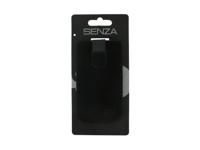 Senza Suede Slide Case Night Black Size M-Large - thumbnail