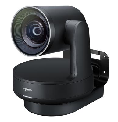 Logitech Rally Ultra-HD Modulair 4K-videoconferentiesysteem 3840 x 2160 Pixel Standvoet Logitech Rally Ultra-HD Modulair 4K-videoconferentiesysteem 3840 x 2160 Pixel Standvoet