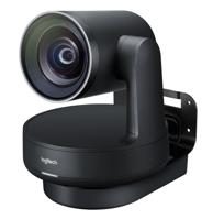 Logitech Rally Ultra-HD Modulair 4K-videoconferentiesysteem 3840 x 2160 Pixel Standvoet - thumbnail