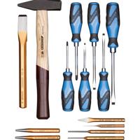 Gedore Schroevendraaier set - 2957221 - thumbnail