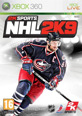 NHL 2K9 NHL 2K9