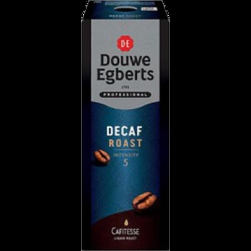 Douwe Egberts Cafitesse Decaf 1.25L bij Jumbo