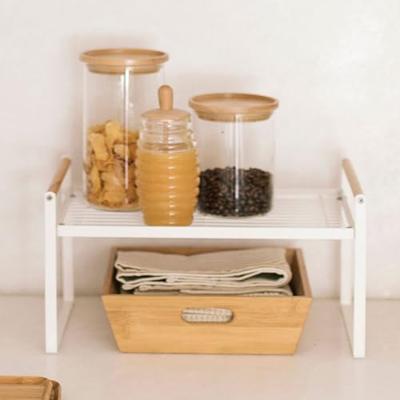 Tin Andrea House cc16204 Hout Glas 1,2 L Ø 9,5 x 17,5 cm