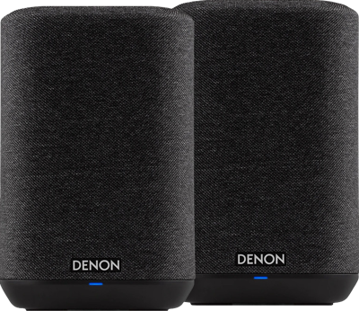 Denon: Home 150 DUO PACK - Zwart