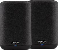 Denon: Home 150 DUO PACK - Zwart - thumbnail