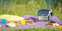 Campingaz fold n cool koeltas 5l - thumbnail