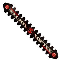 SOFTEE BLACK SERRATED PROTECTOR - thumbnail