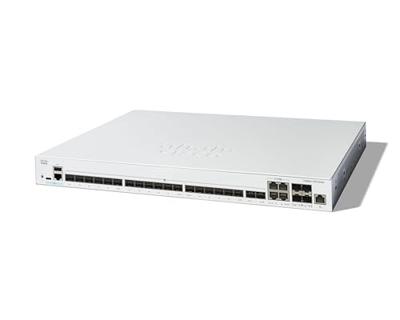 Cisco C1300-24XS CISCO Catalyst C1300-24XS 24-Port Switch Netwerk switch 1 / 10 GBit/s Cisco C1300-24XS CISCO Catalyst C1300-24XS 24-Port Switch Netwerk switch 1 / 10 GBit/s