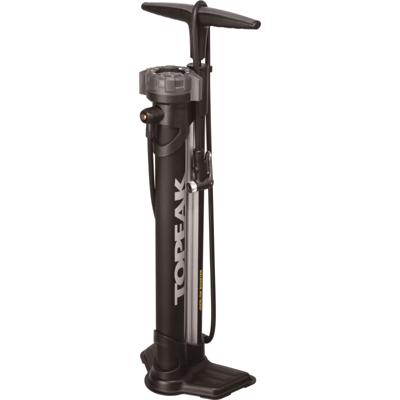 Topeak vloerpomp joeblow booster black