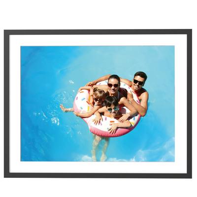 Agfa Agfaphoto Digital WiFi Photo Frame 17 inch Black