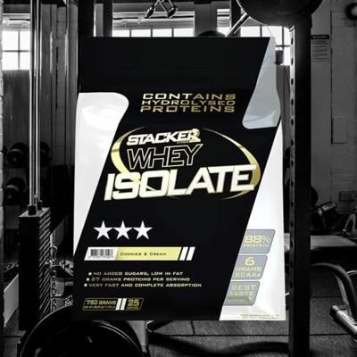Whey Isolate Stacker 750gr Cookies & Cream