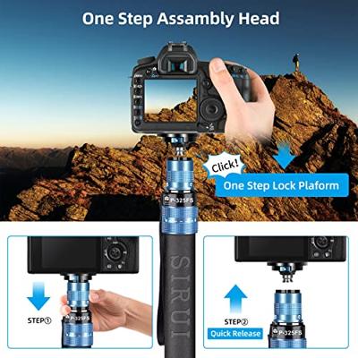 Sirui P-325FS monopod