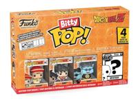 Dragon Ball Z Funko Bitty Pop! 4-Pack: Gohan / Goku / Kaio - thumbnail