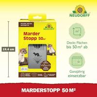 Neudorff Dierenverschrikker Functies: Ultrasoon 1 stuk(s) - thumbnail