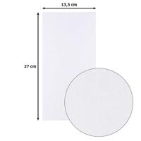 Florence • linnenkarton 250g 13,5x27cm pastel 45x - thumbnail